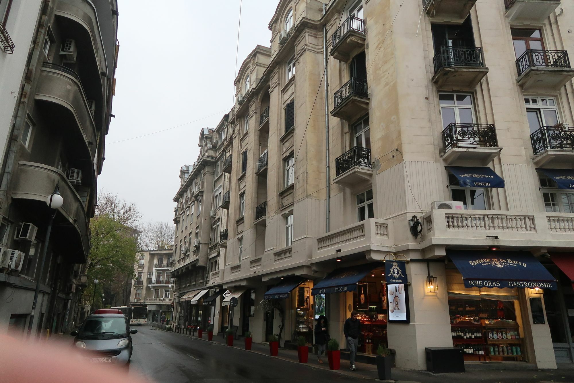Athenee Residence 1 Bucareste Exterior foto